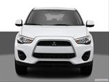 2014 Mitsubishi Outlander Sport Low/wide front photo